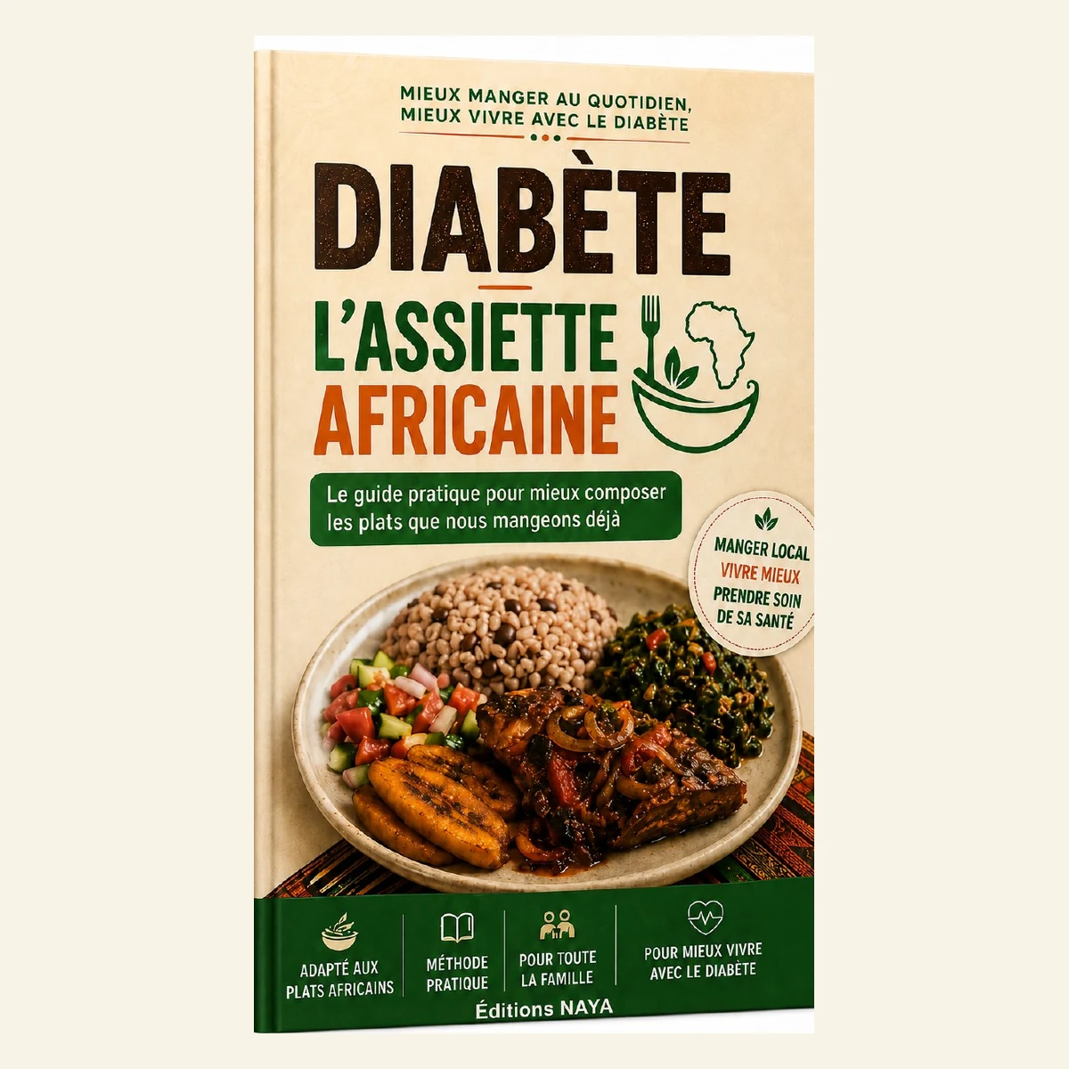 Pack Diabète & Alimentation Africaine