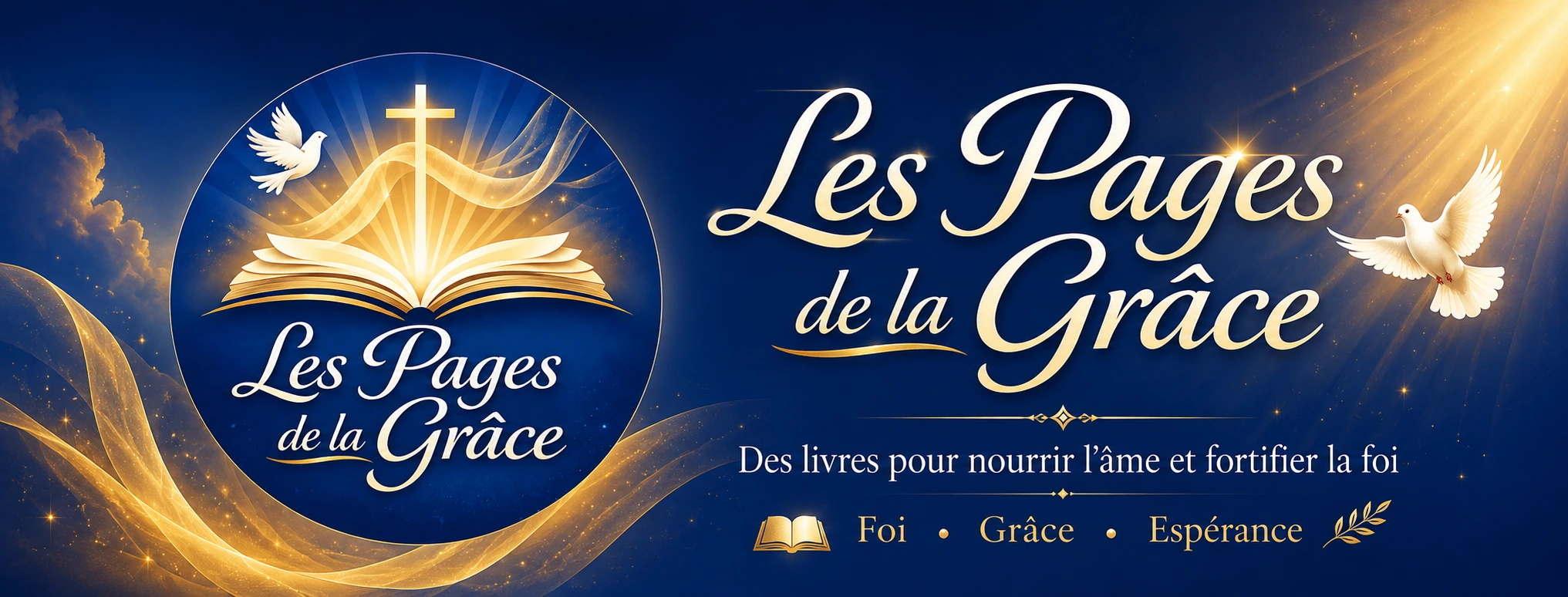 Les Pages de la Grâce